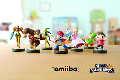 Amiibo - Pyra & Mythra (super Smash Bros. Collection
