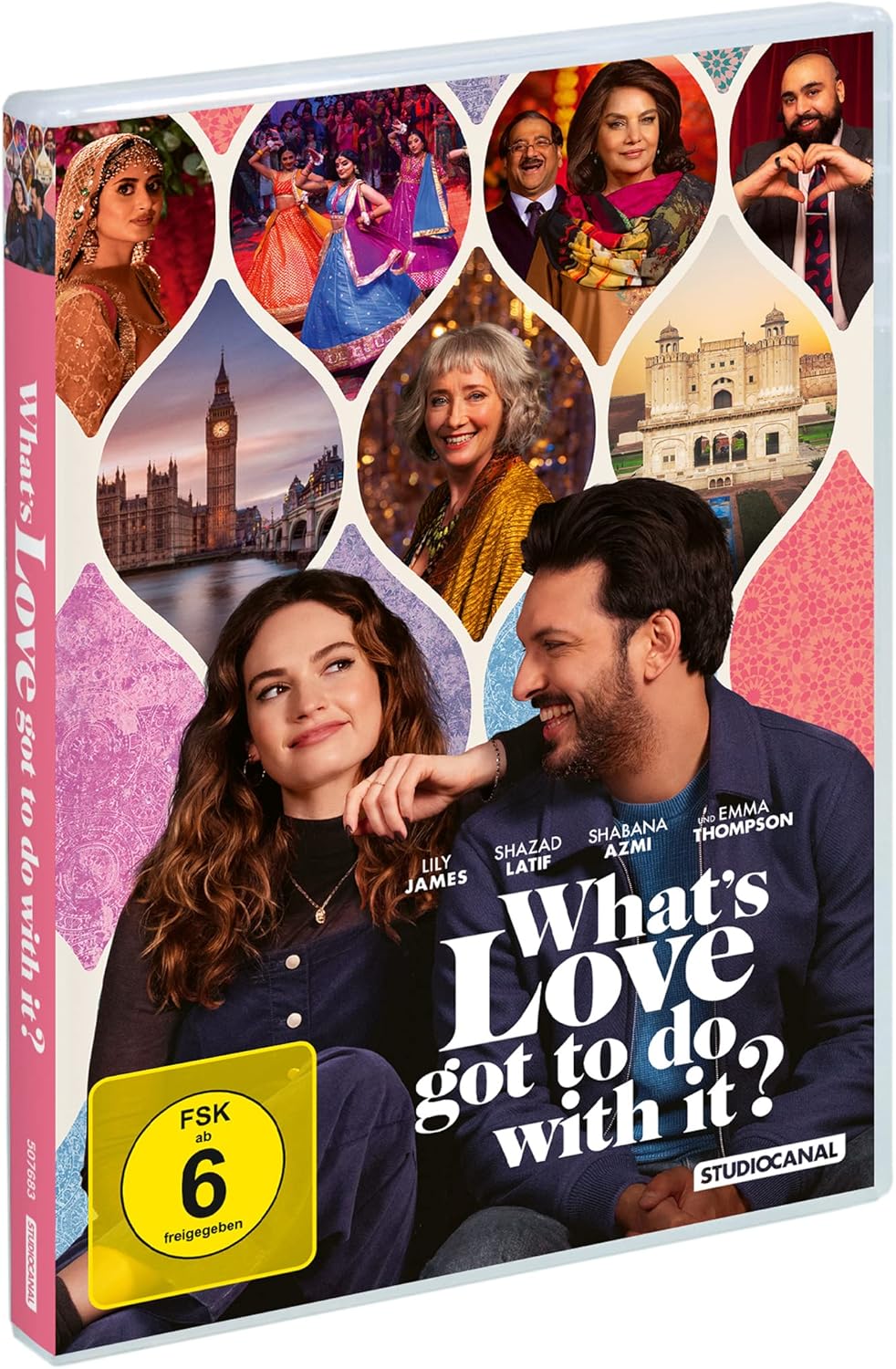 What's Love Got To Do With It?