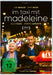 Im Taxi mit Madeleine