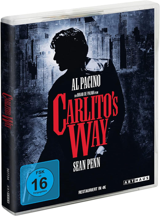 Carlito's Way  (English audio