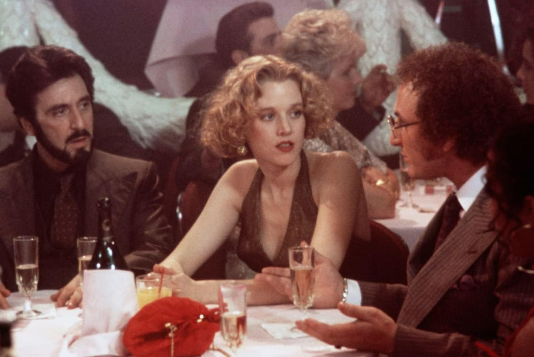 Carlito's Way  (English audio)