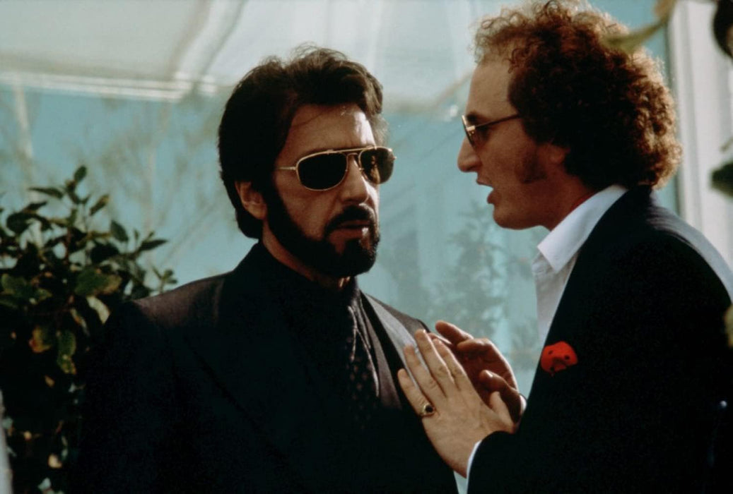 Carlito's Way  (English audio