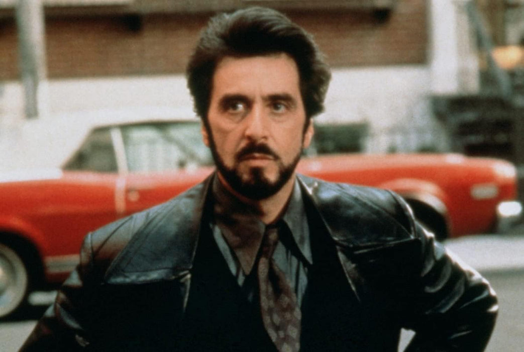 Carlito's Way  (English audio)
