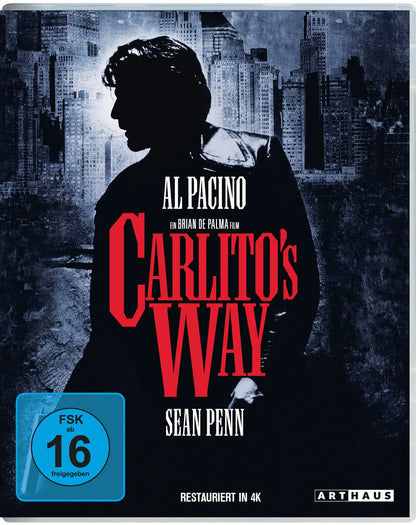 Carlito's Way  (English audio
