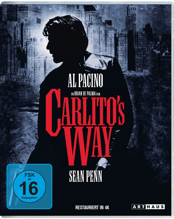 Carlito's Way  (English audio