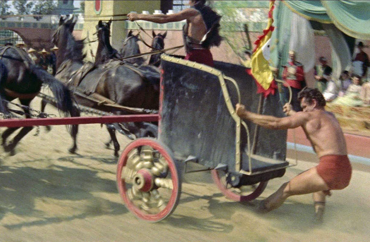 Maciste in der Gewalt des Tyrannen
