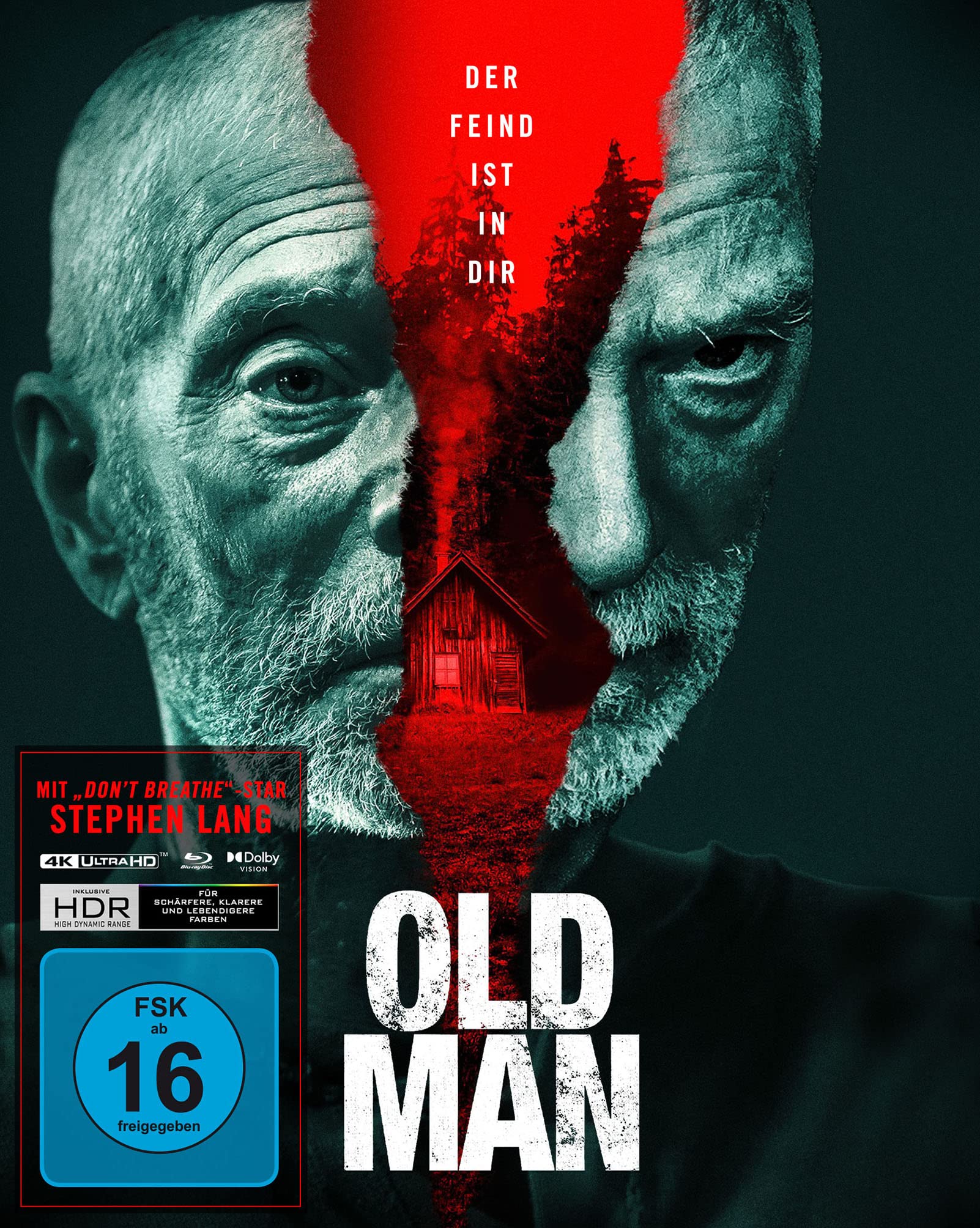Old Man (digipack)   (English audio)