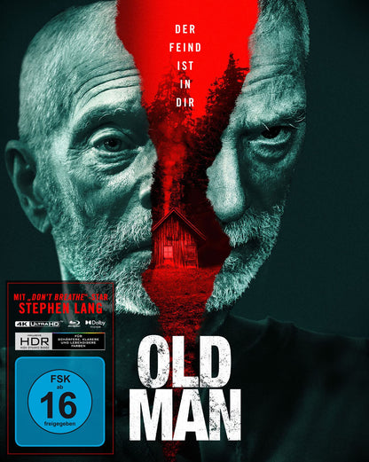 Old Man (digipack)   (English audio)