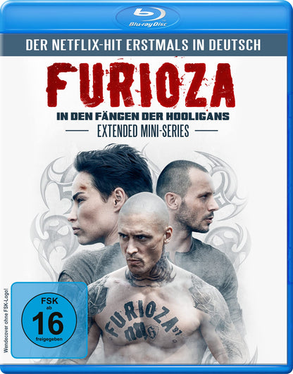 Furioza - In den Fängen der Hooligans