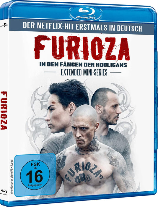 Furioza - In den Fängen der Hooligans