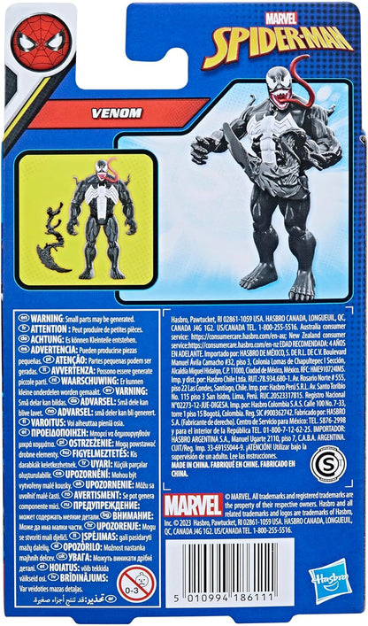 SPIDER-MAN Marvel Epic Hero Series Venom 10 cm Action Figure