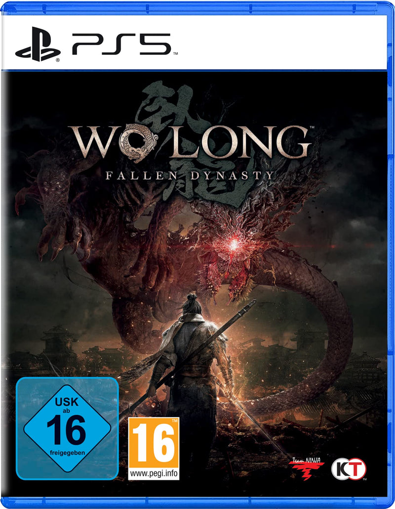 Wo Long: Fallen Dynasty (PlayStation 5