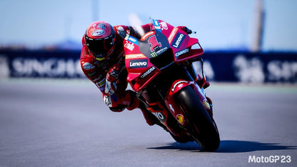 MotoGP 23 Day One Edition (PlayStation 5