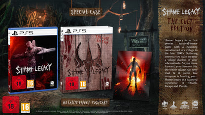 Shame Legacy: The Cult Edition (PS5)
