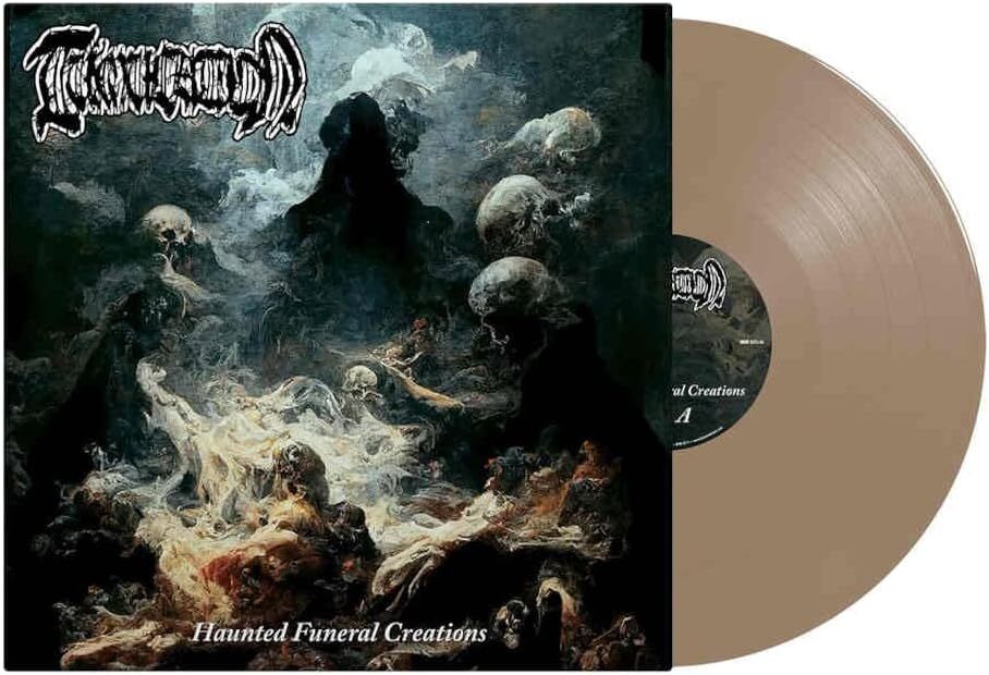 Haunted Funeral Creations