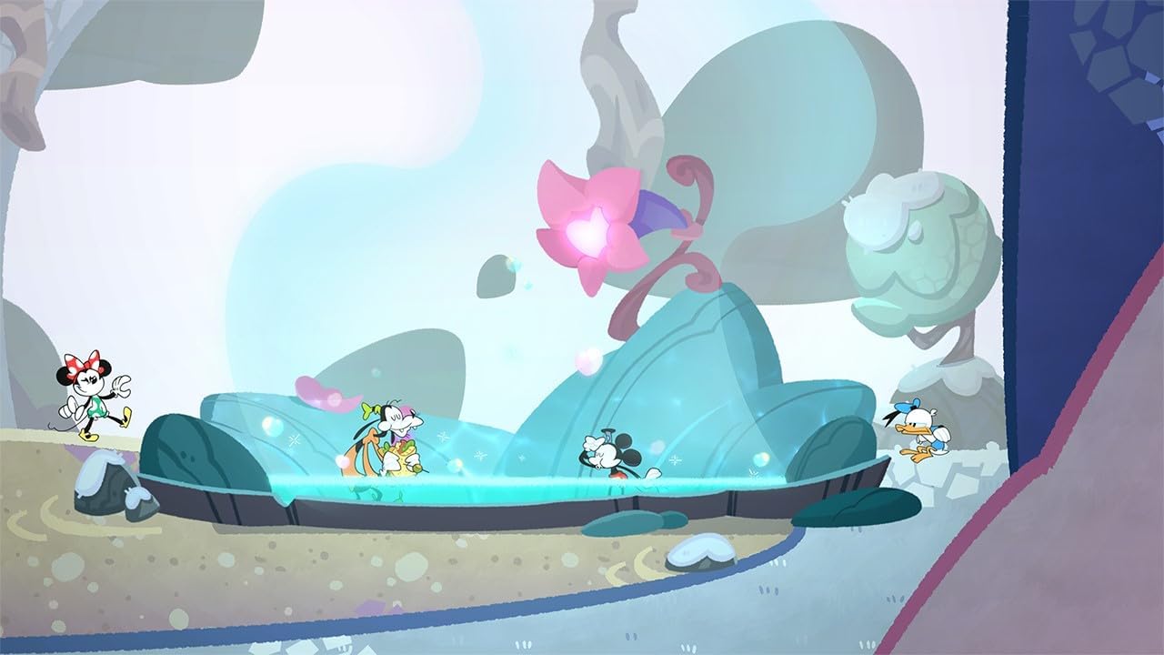 Nintendo Switch Disney Illusion Island (NL Versie
