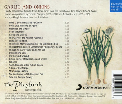 Garlic & Onions
