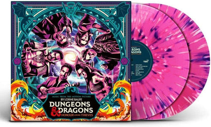 Dungeons & Dragons: Honour Among Thieves
