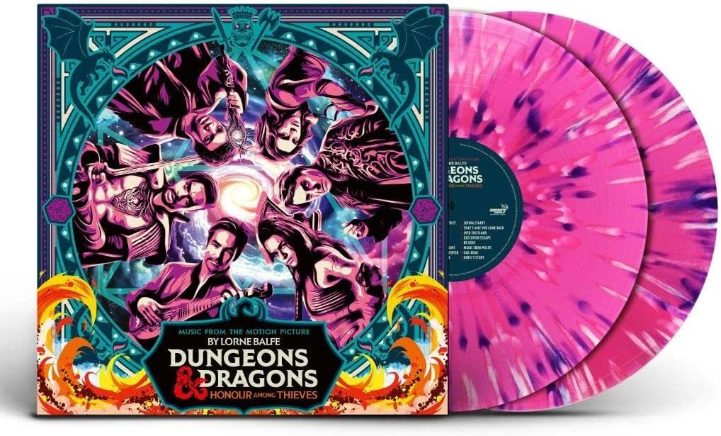 Dungeons & Dragons: Honour Among Thieves