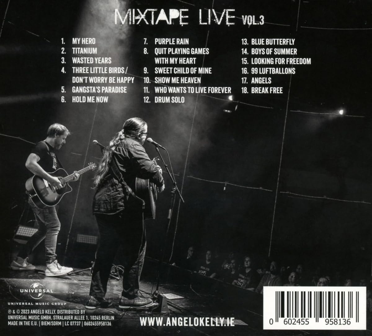 Mixtape Live, Vol. 3