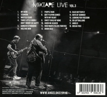 Mixtape Live, Vol. 3