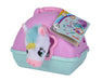 Simba-Doktorkoffer mit Plüsch Einhorn / 20cm / Koffer 23x20cm Zum Aufklappen / 3Jahre Maleta de médico con Unicornio de Peluche, 20 cm, maletín de 23 x 20 cm, para 3 años +, Large (4006592067540