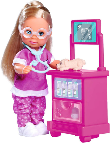 Evi Love - Evi Love Mini Pop Puppy Dokter