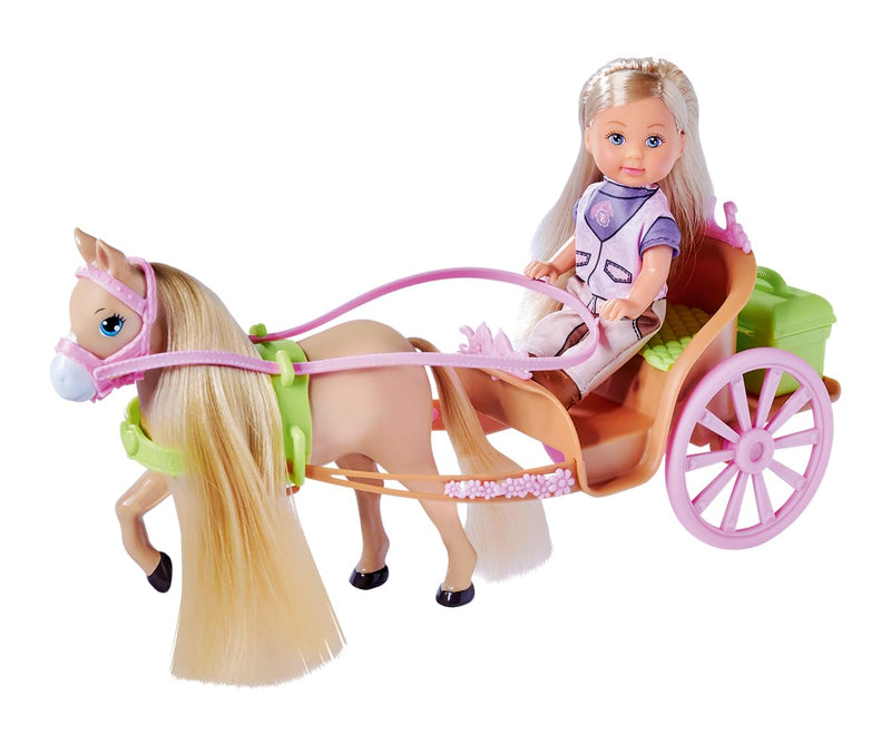 Evi Love - Evi Love Mini Pop Paard en Wagen