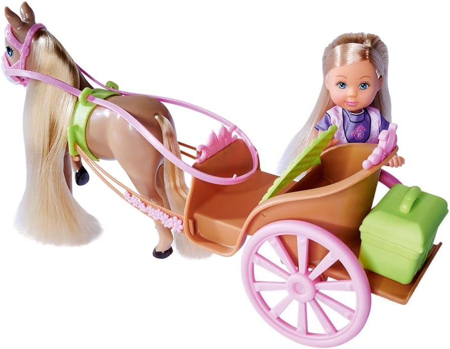 Evi Love - Evi Love Mini Pop Paard en Wagen