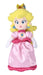 Simba 109231530 Super Mario Peach, 27cm Plüschtier, Nintendo, Plüschfigur ab den ersten Lebensmonaten, Rosa