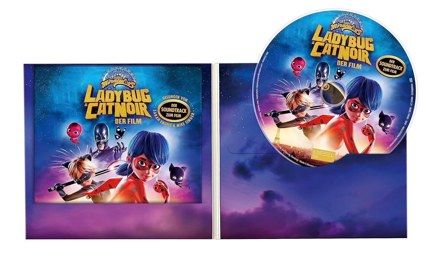 LADYBUG&CAT NOIR-DER ORIG.-SOUNDTRACK ZU