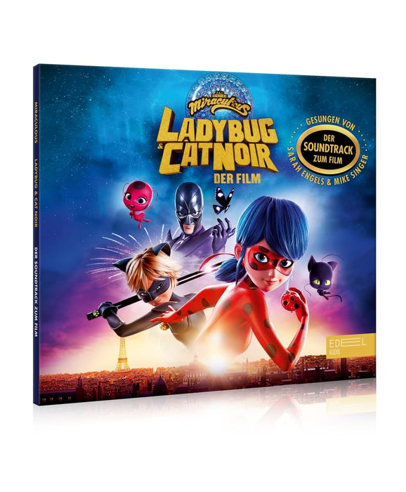 LADYBUG&CAT NOIR-DER ORIG.-SOUNDTRACK ZU