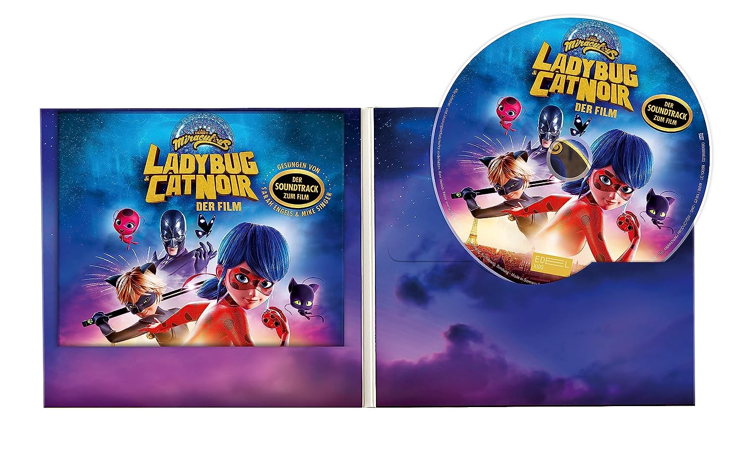 LADYBUG&CAT NOIR-DER ORIG.-SOUNDTRACK ZU