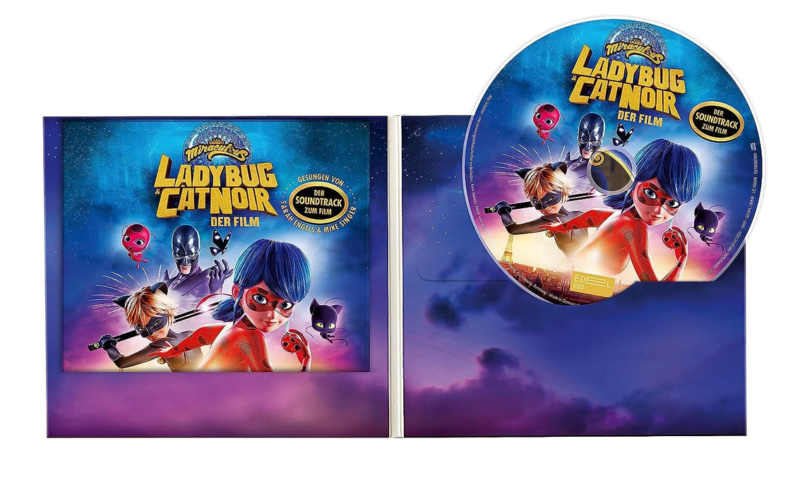LADYBUG&CAT NOIR-DER ORIG.-SOUNDTRACK ZU