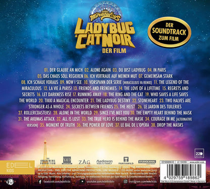 LADYBUG&CAT NOIR-DER ORIG.-SOUNDTRACK ZU