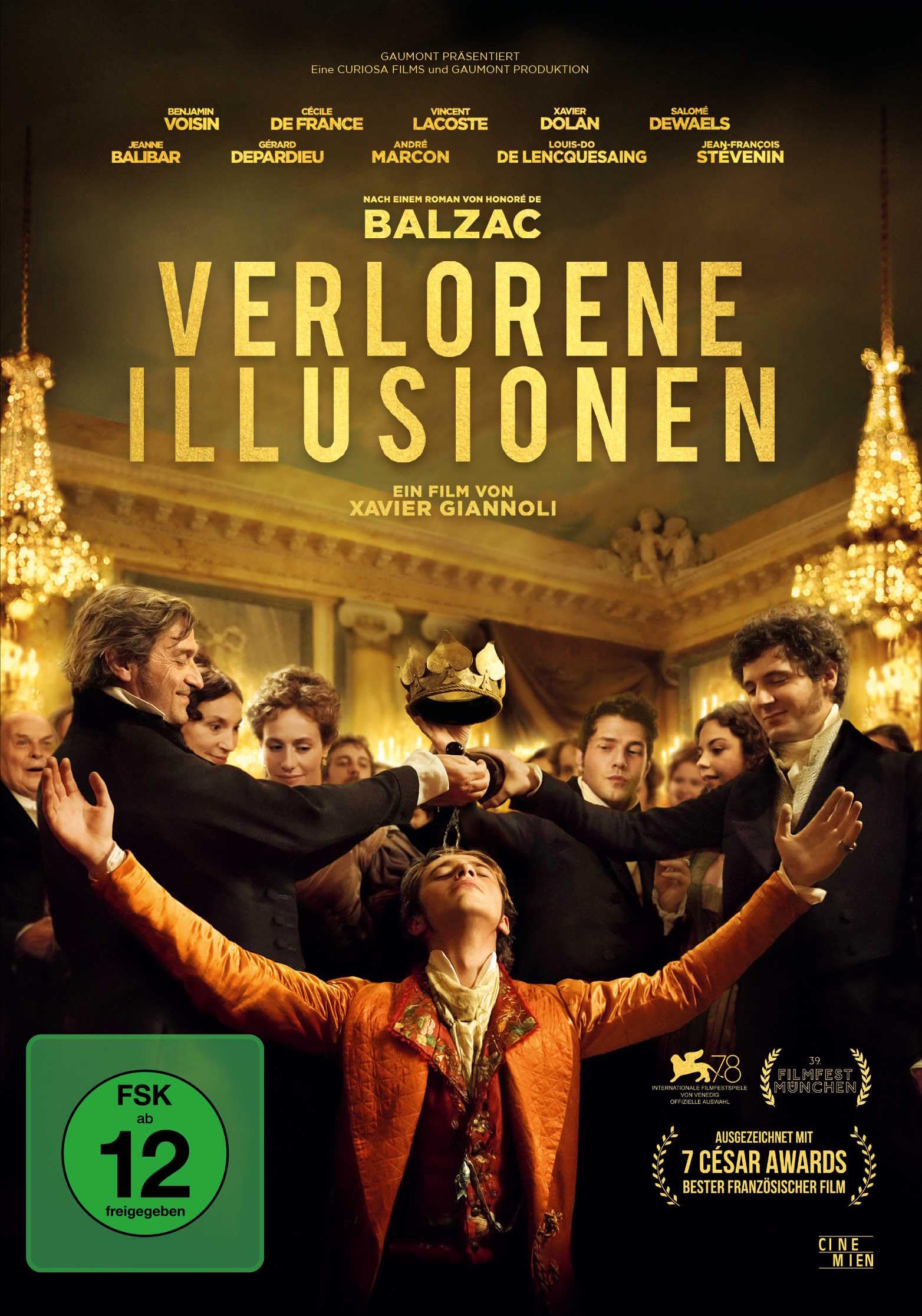 VERLORENE ILLUSIONEN