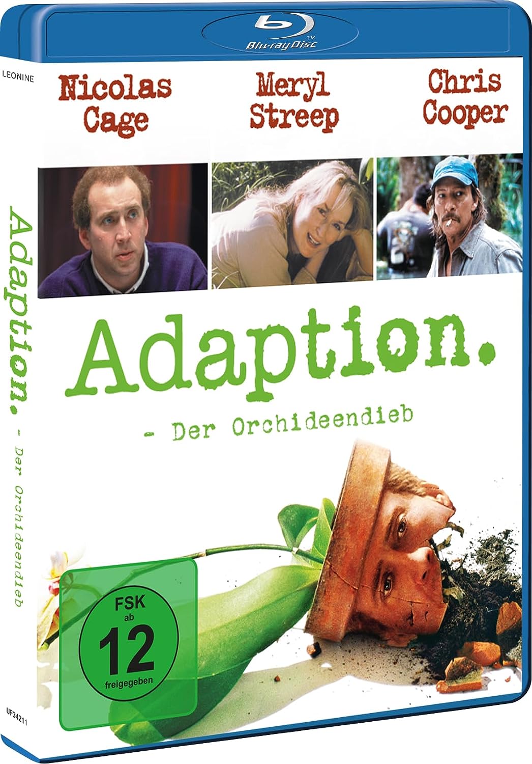 Adaption - Der Orchideendieb