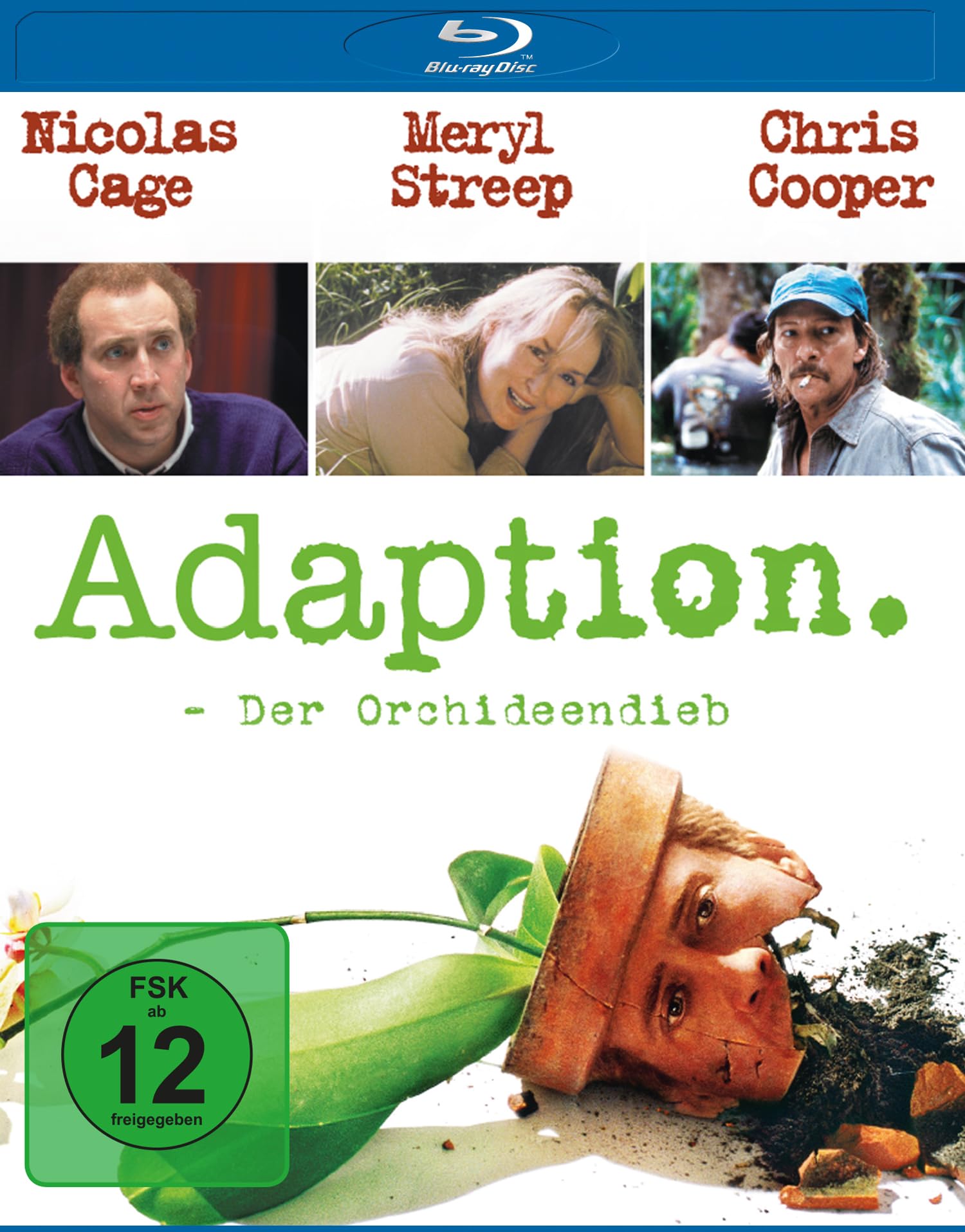 Adaption - Der Orchideendieb