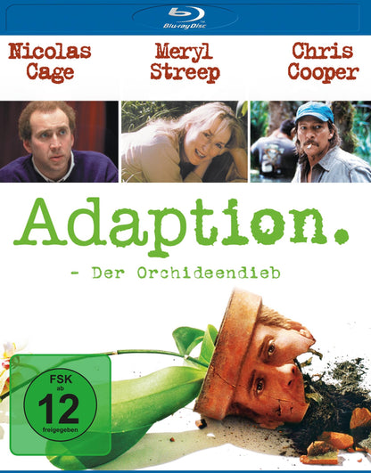Adaption - Der Orchideendieb