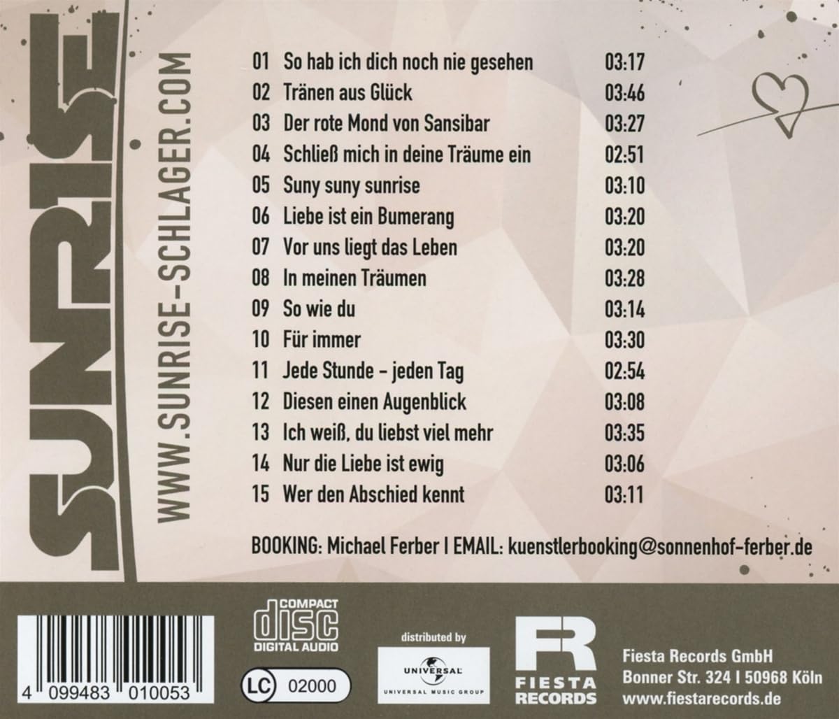Jede Stunde - Jeder Tag