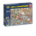 Jumbo - Puzzle de 1000 Piezas (37x27 cm) (30