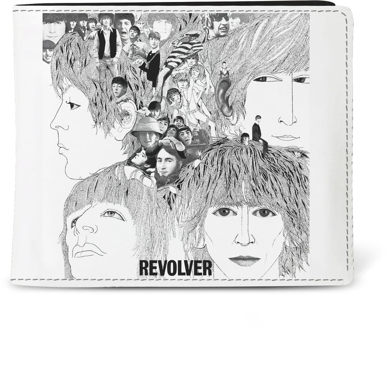 The Beatles Wallet - Revolver