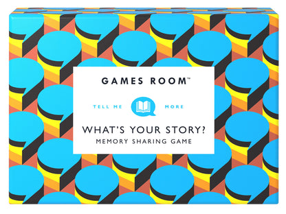 What's Your Story? Memory Sharing Game