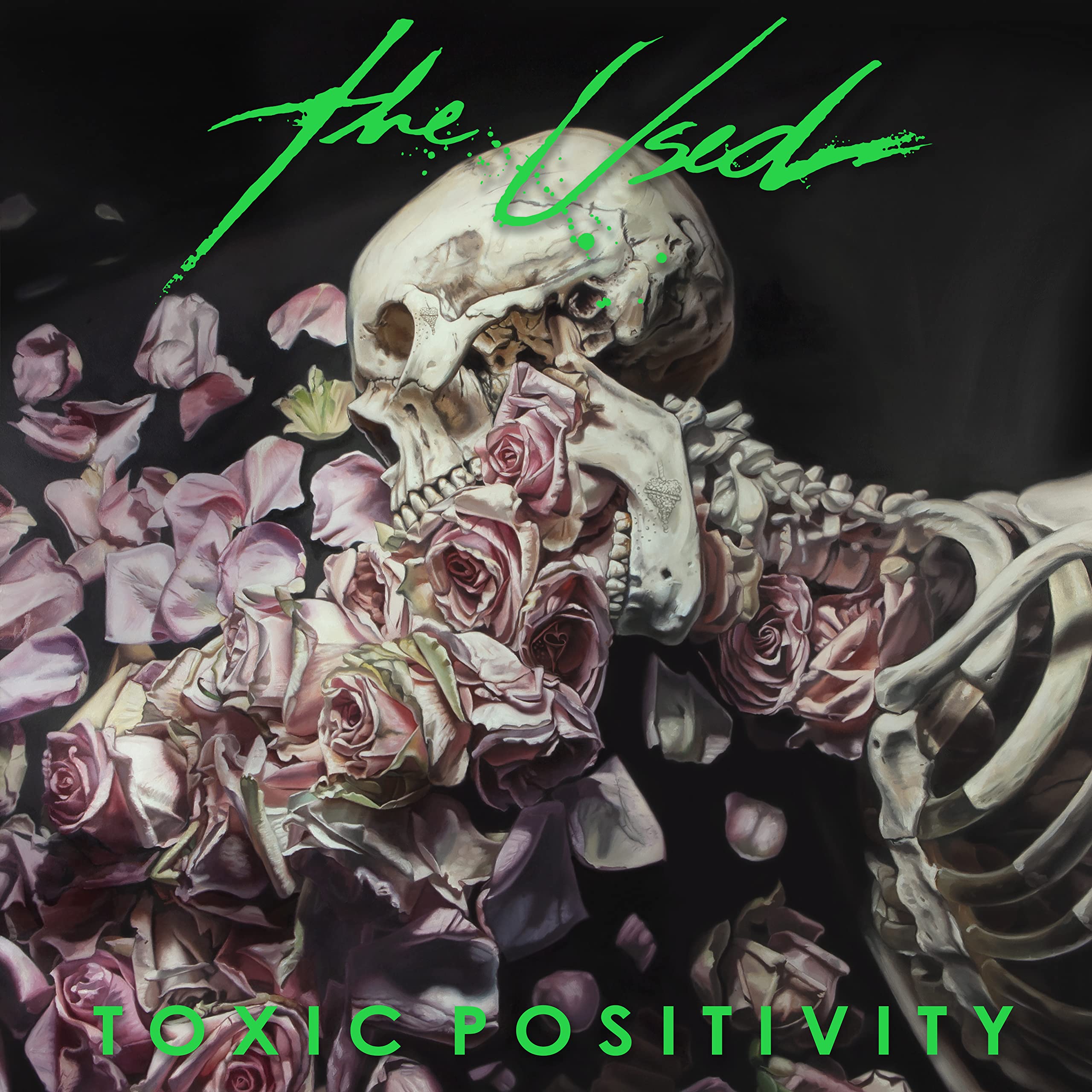 Toxic Positivity  Explicit Lyrics