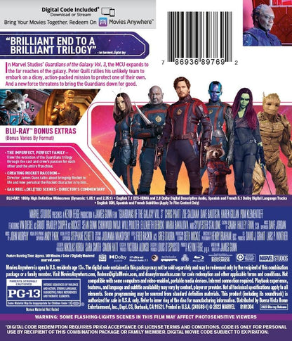 Guardians of the Galaxy Vol. 3
