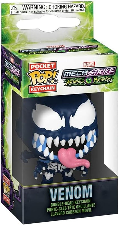 Funko Pop! Keychain: Monster Hunters - Venom
