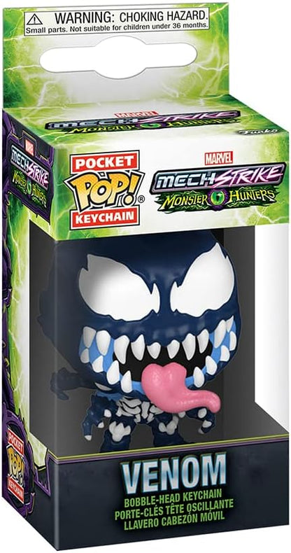 Funko Pop! Keychain: Monster Hunters - Venom