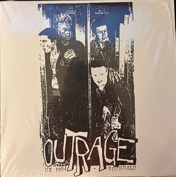 Uk 1984 Rochdale (Demo)