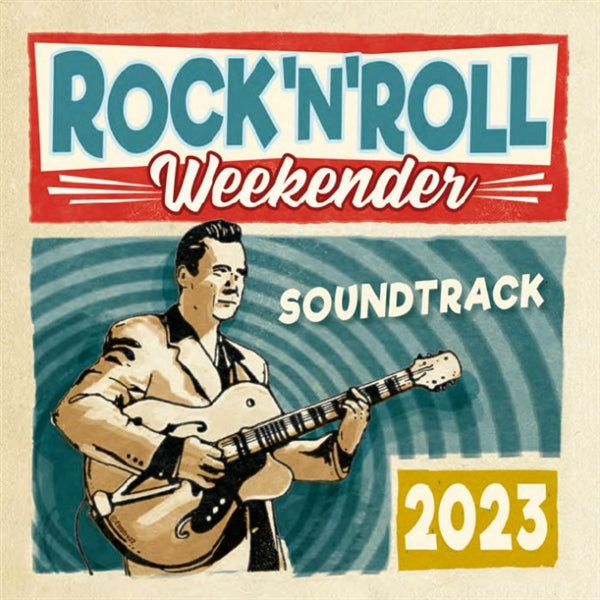 Rock'N'Roll Weekender 2023