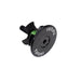 TIFOSI Top Cap& Star Nut for Alloy Steerer, Black, 1 1/8"